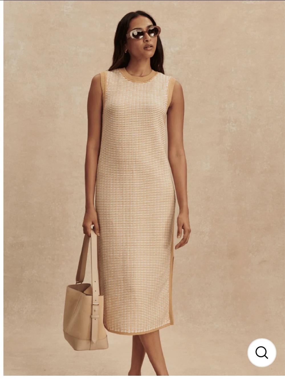 NWT Anthropology Varley Aoife Knit Midi Dress
Varley - Picture 6 of 13